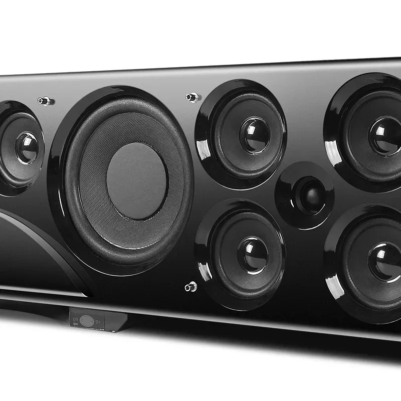 Home Bar And Theater - Sistema de Home Theater Ativo 7.1