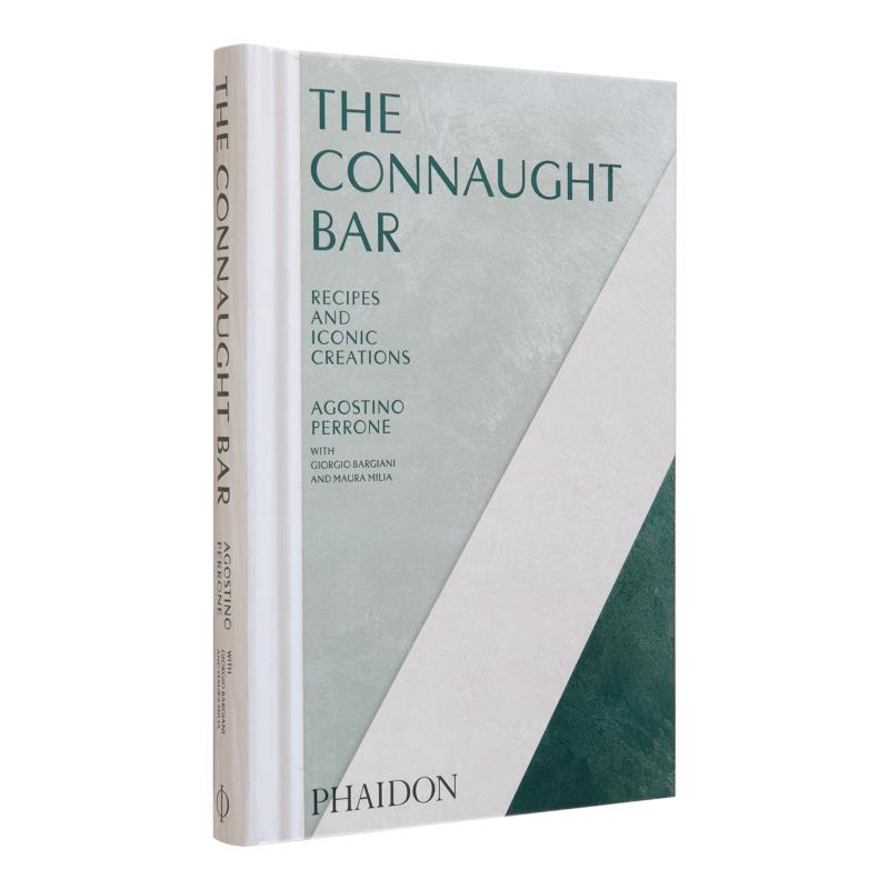 Cocktail Recipe Book - Receitas de coquetéis do Connaught Bar