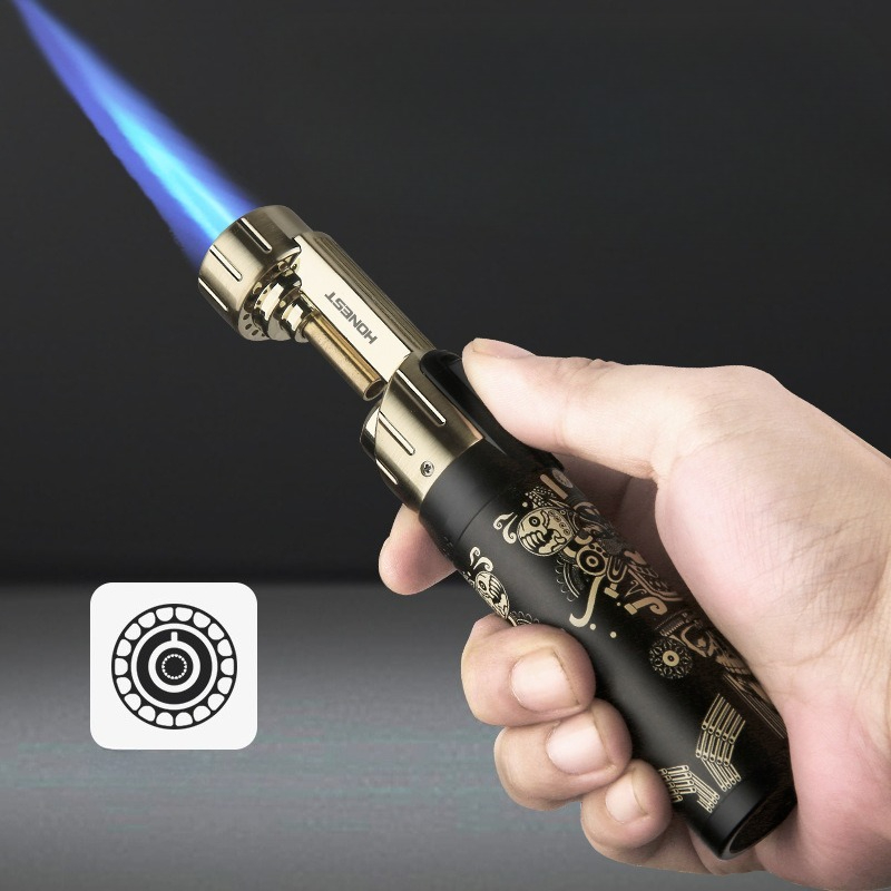 Smoking Gun Kit - Honesto novo metal à prova de