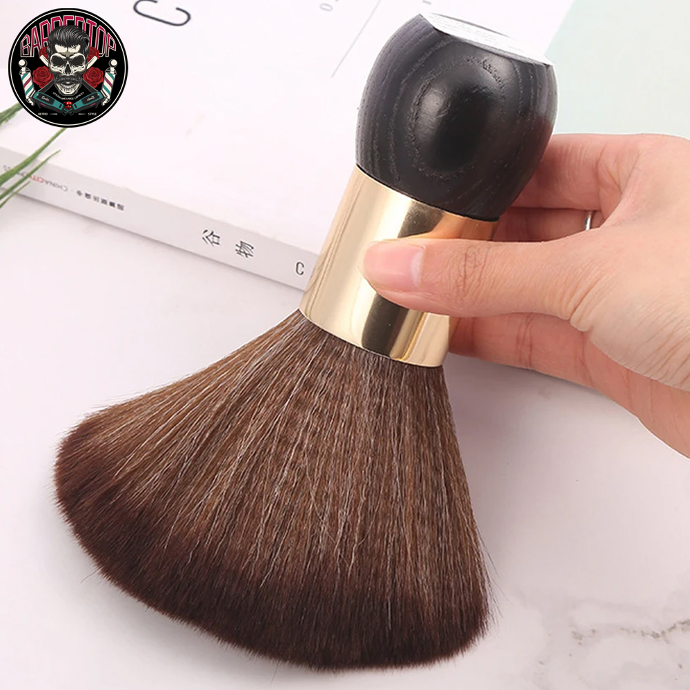 Home Barbershop - Escova de cabelo macia para Salão,