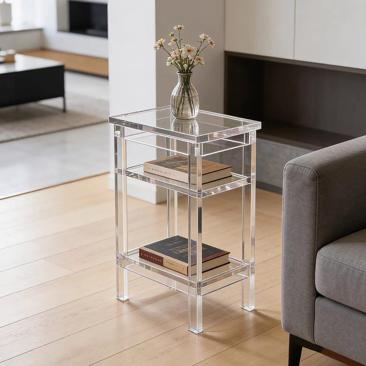 Mesa de Cabeceira Moderna Mult - Home Bar And Cabinet avaliação e preço