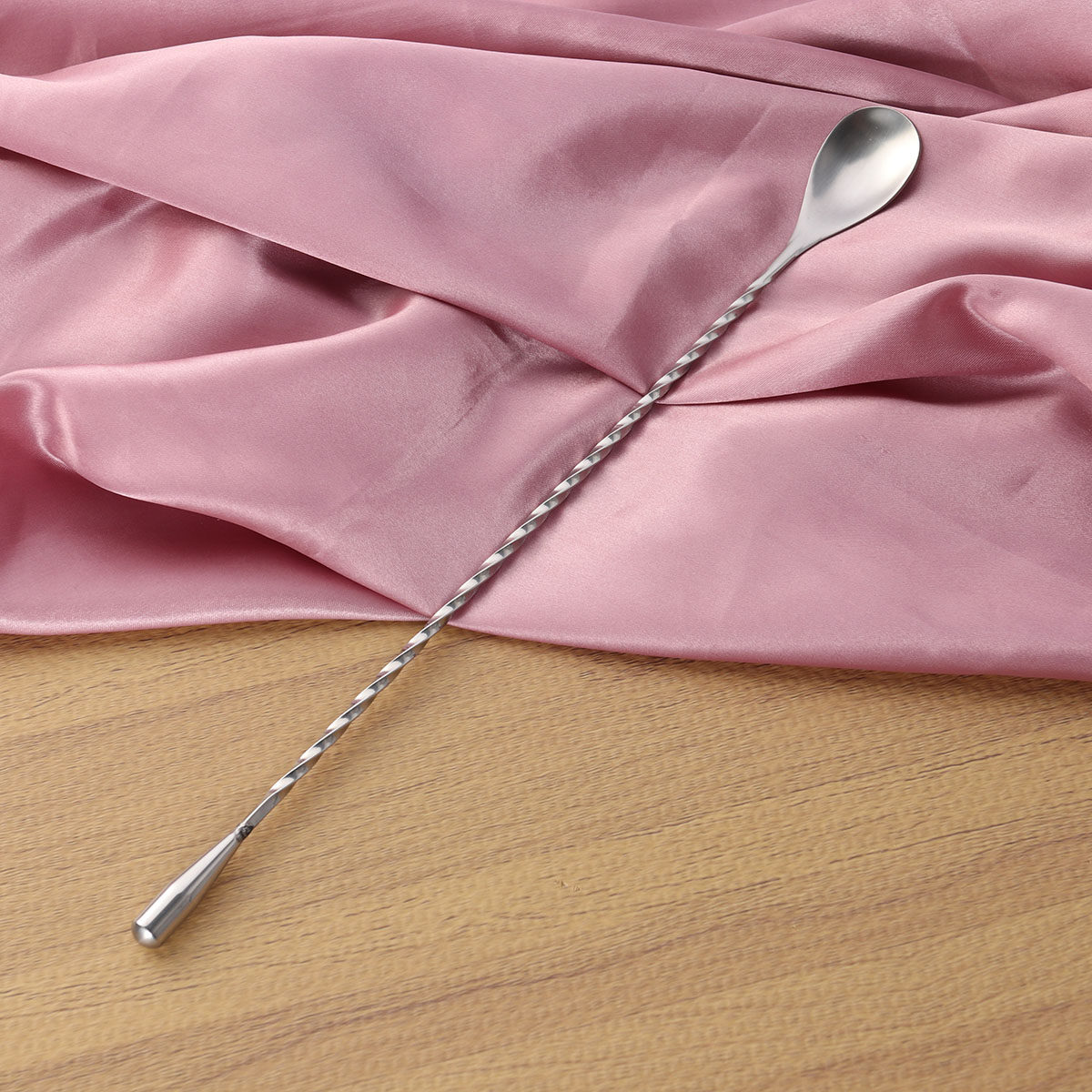 Colher de Coquetel Profissiona - Bar Spoon Twisted avaliação e preço