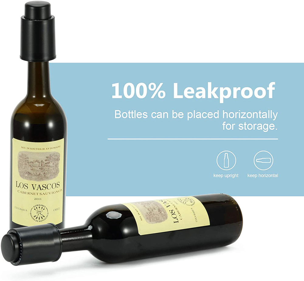 Rolhas para Garrafas de Vinho  - Wine Preservation Pump avaliação e preço