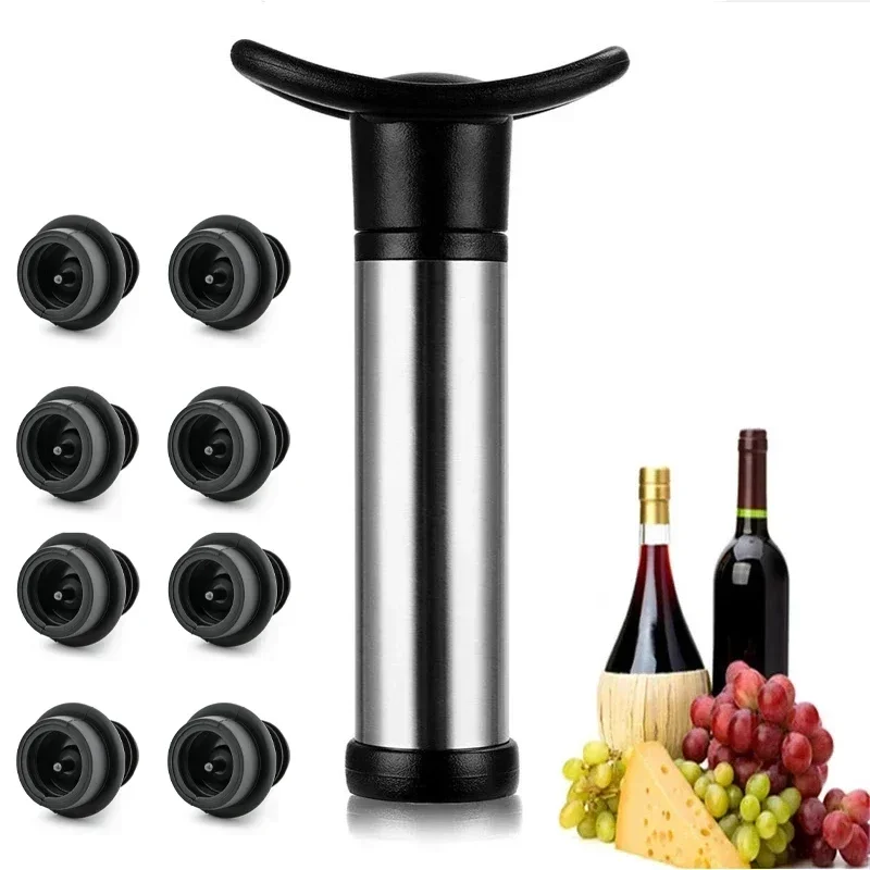 Kit de bomba de vinho a vácuo  - Wine Preservation Pump avaliação e preço