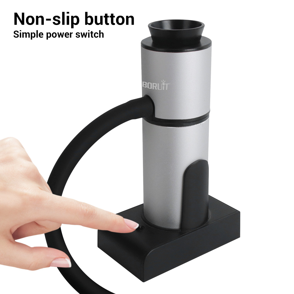 BORUiT Portable Molecular Smok - Smoking Gun Kit avaliação e preço