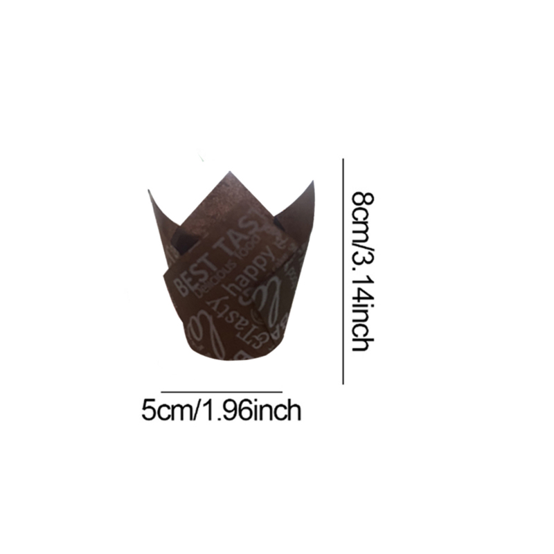 50/100 Peças de Copos de Papel - Home Barista avaliação e preço