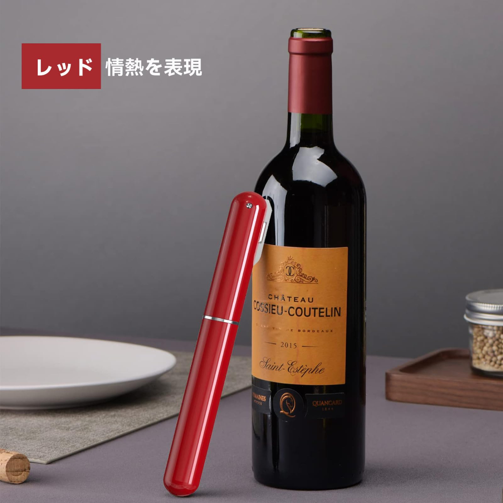 Abridor de Vinho Manual com Bo - Wine Preservation Pump avaliação e preço