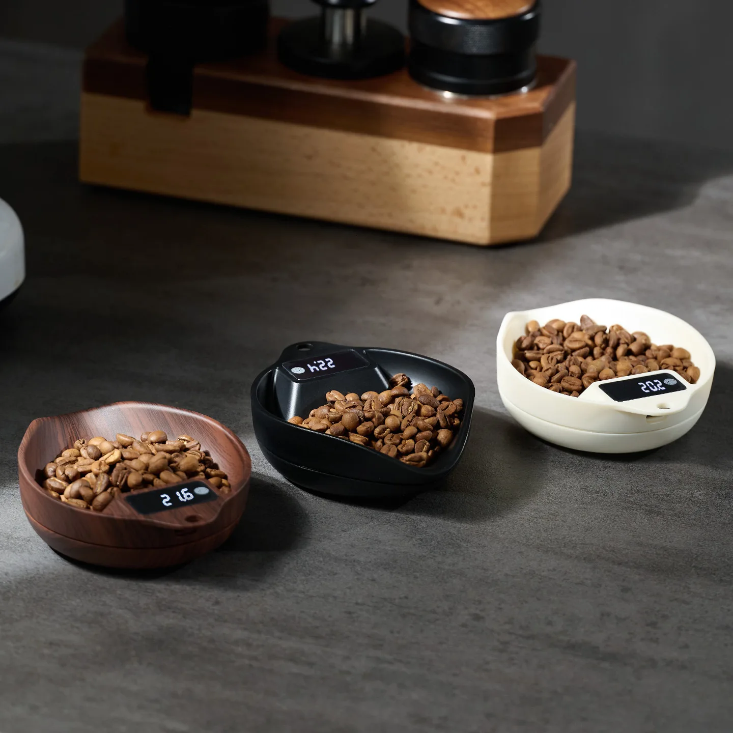 Balança de Dosagem de Café com - Home Barista avaliação e preço