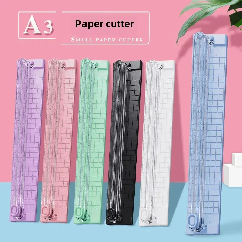 Cortador de papel leve a3a4, c - Home Barbershop avaliação e preço