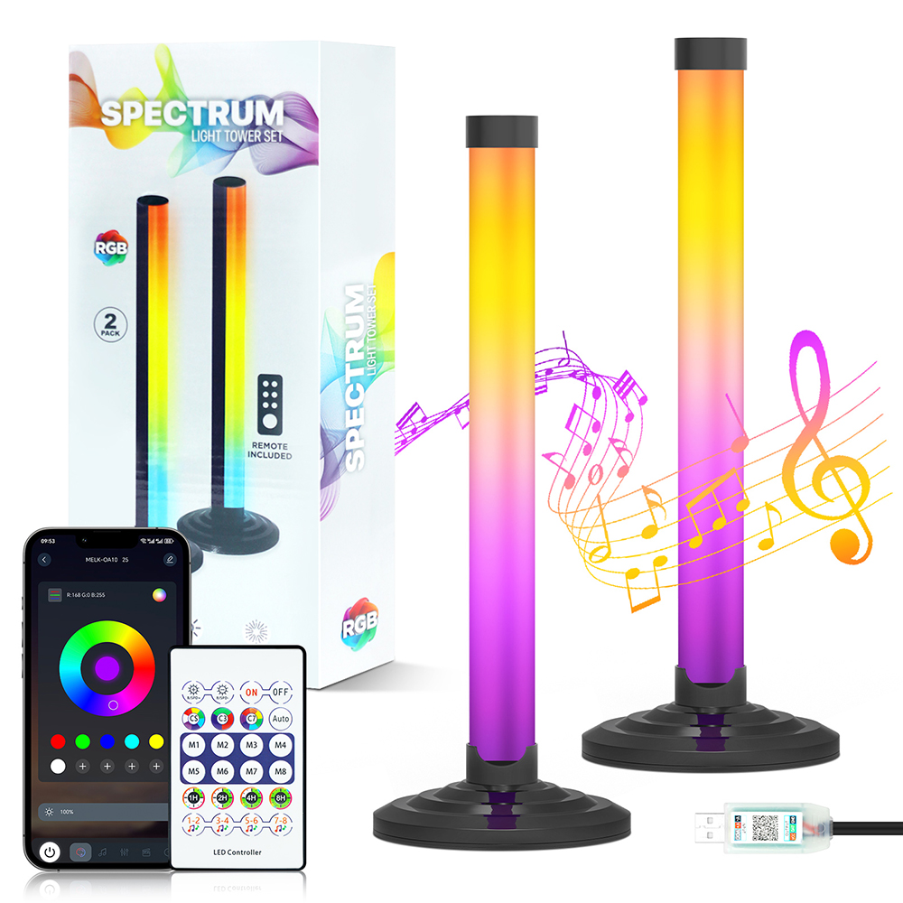 5v inteligente led lâmpada de  - Home Bar And Theater avaliação e preço