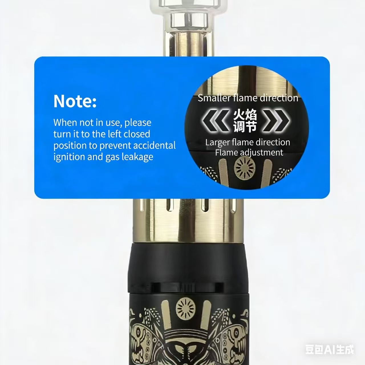 Honesto novo metal à prova de  - Smoking Gun Kit avaliação e preço