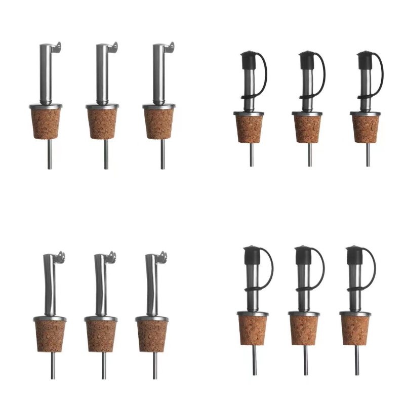 Rolha de garrafa de aço inoxid - Wine Preservation Pump avaliação e preço