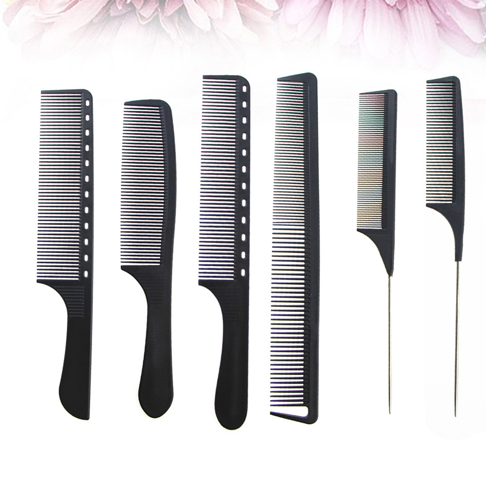 Conjunto de 6 pentes para cabe - Home Barber avaliação e preço