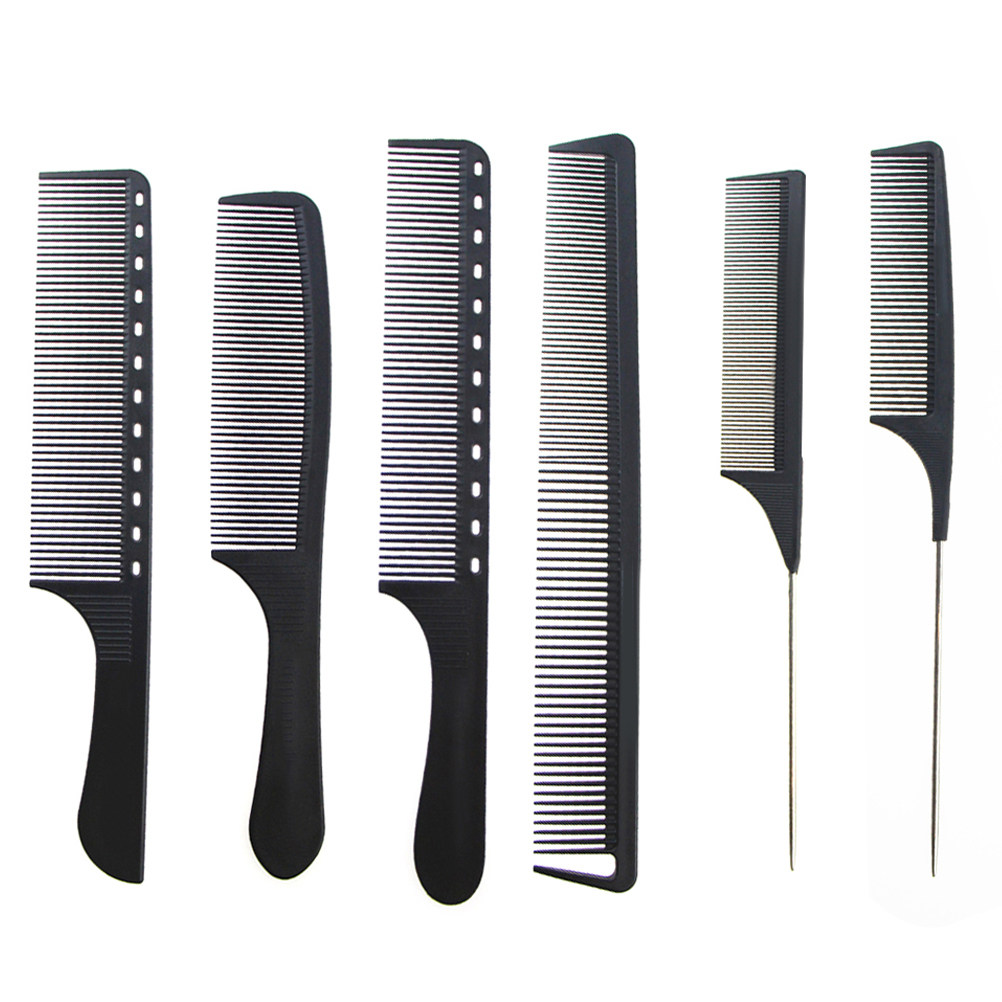 Conjunto de 6 pentes para cabe - Home Barber avaliação e preço