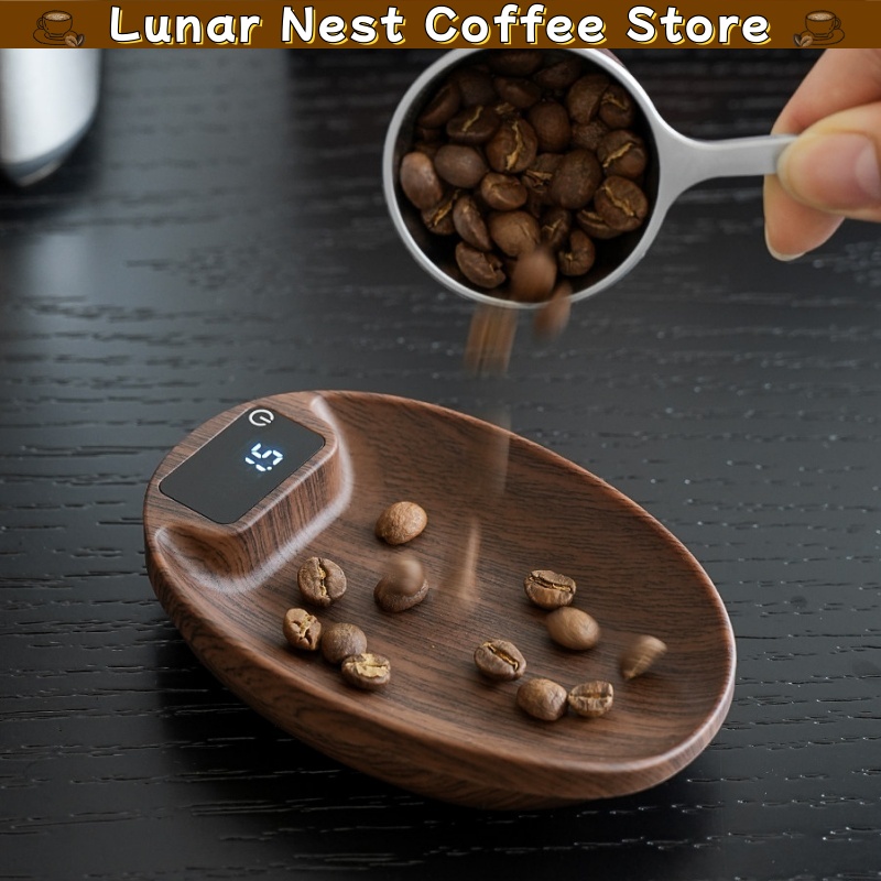Balança Digital Portátil para  - Home Barista avaliação e preço