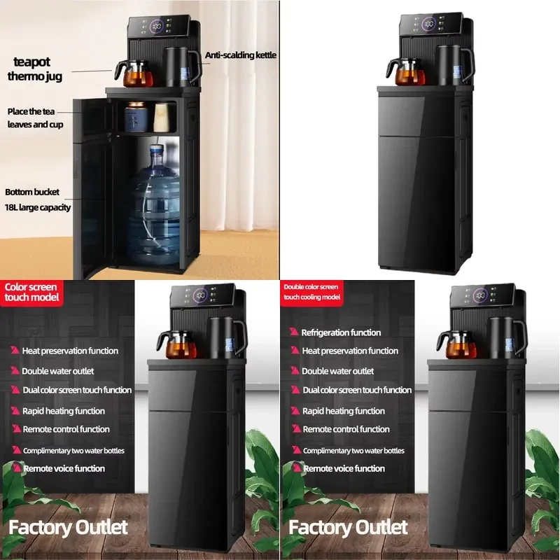 Máquina de Chá Inteligente Tud - Home Bar And Cabinet avaliação e preço