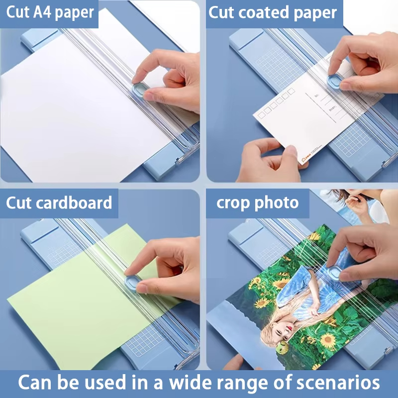 1pca4 mini aparador de papel c - Home Barbershop avaliação e preço