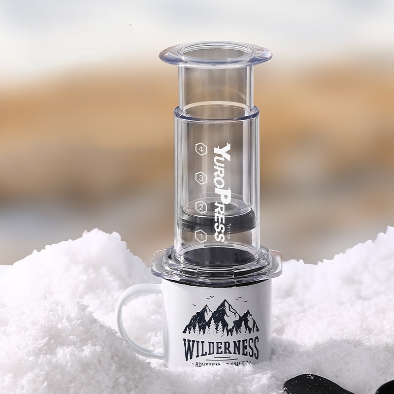 Máquina de Café Espresso Portá - Home Barista avaliação e preço