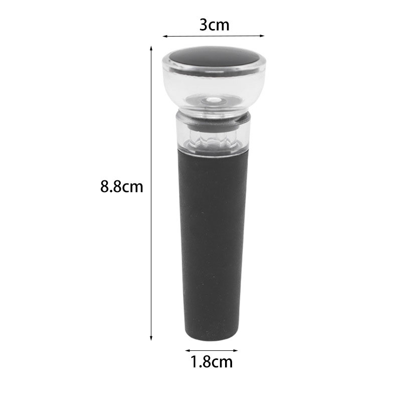 Tampas para Garrafas de Vinho  - Wine Preservation Pump avaliação e preço