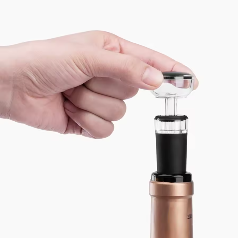 Tampas para Garrafas de Vinho  - Wine Preservation Pump avaliação e preço